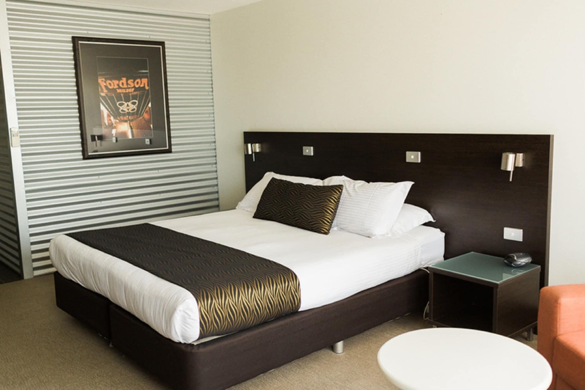 Station Motel Parkes Luaran gambar