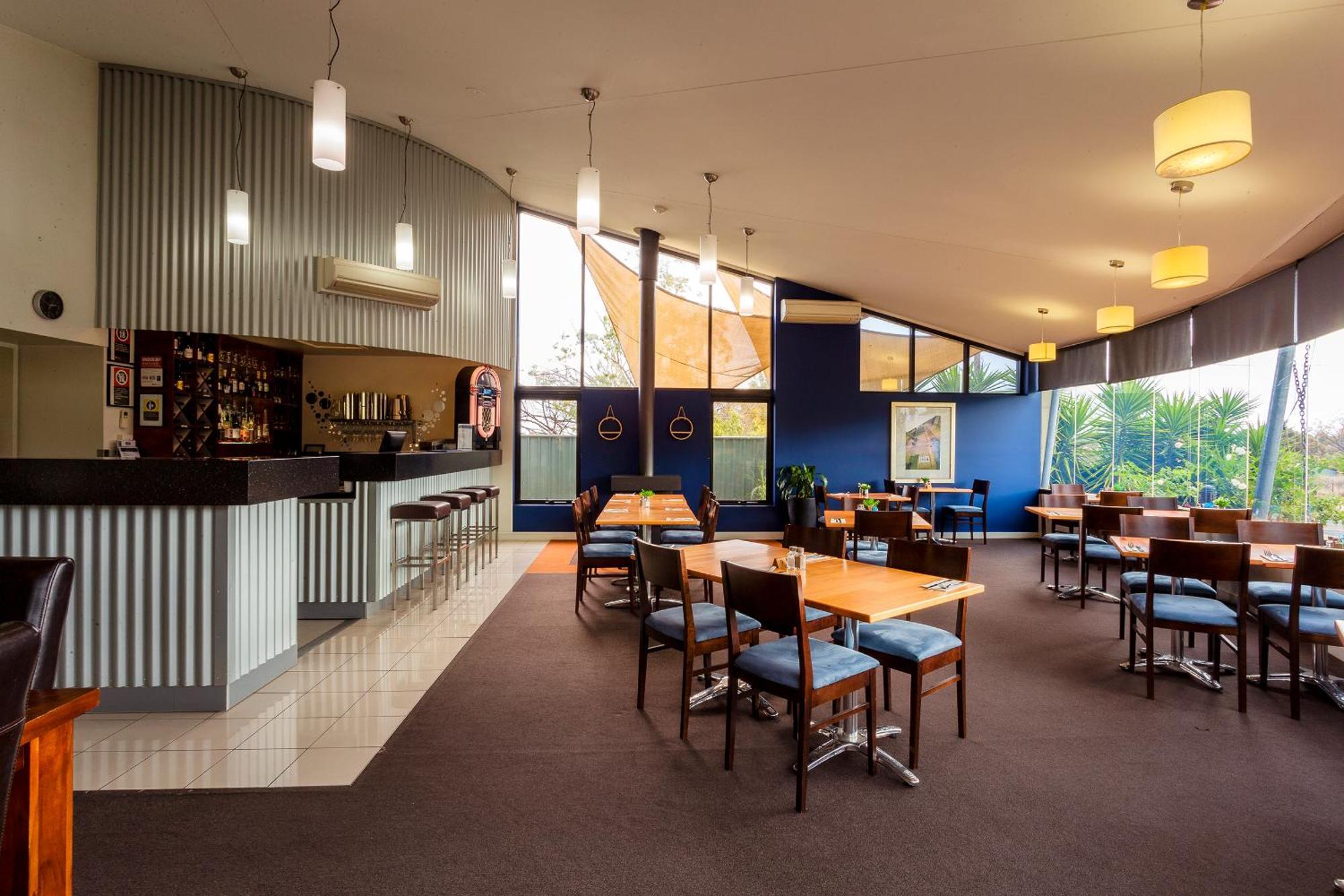 Station Motel Parkes Luaran gambar