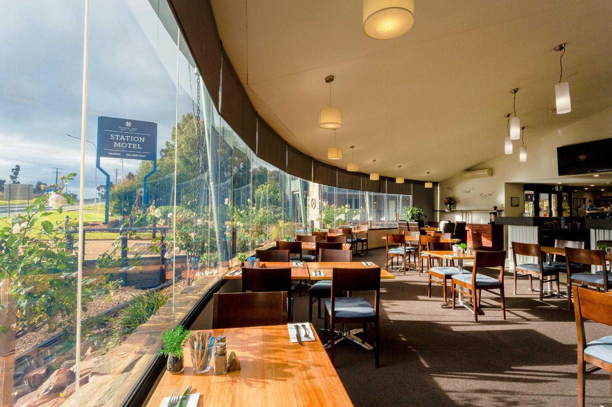 Station Motel Parkes Luaran gambar