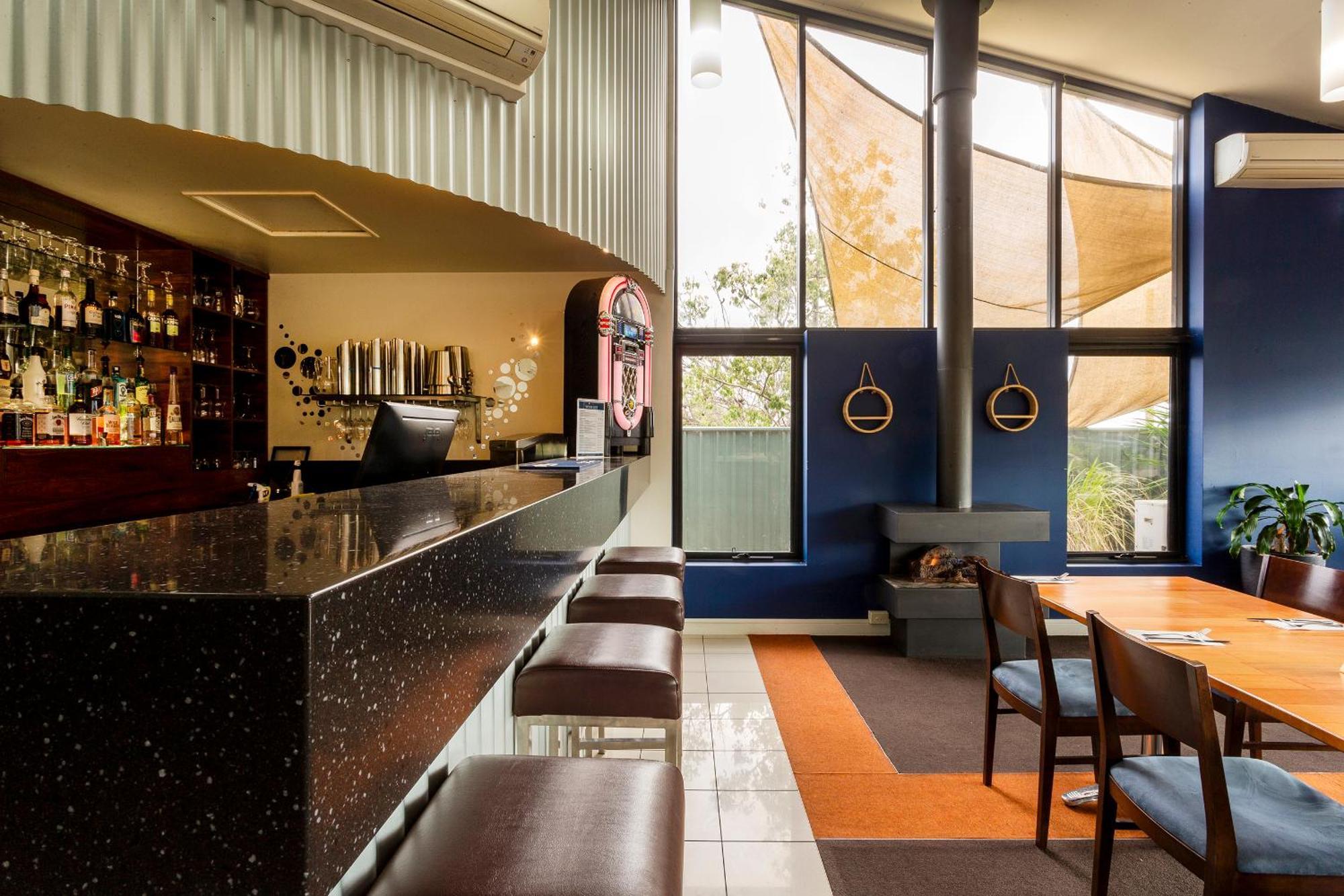 Station Motel Parkes Luaran gambar