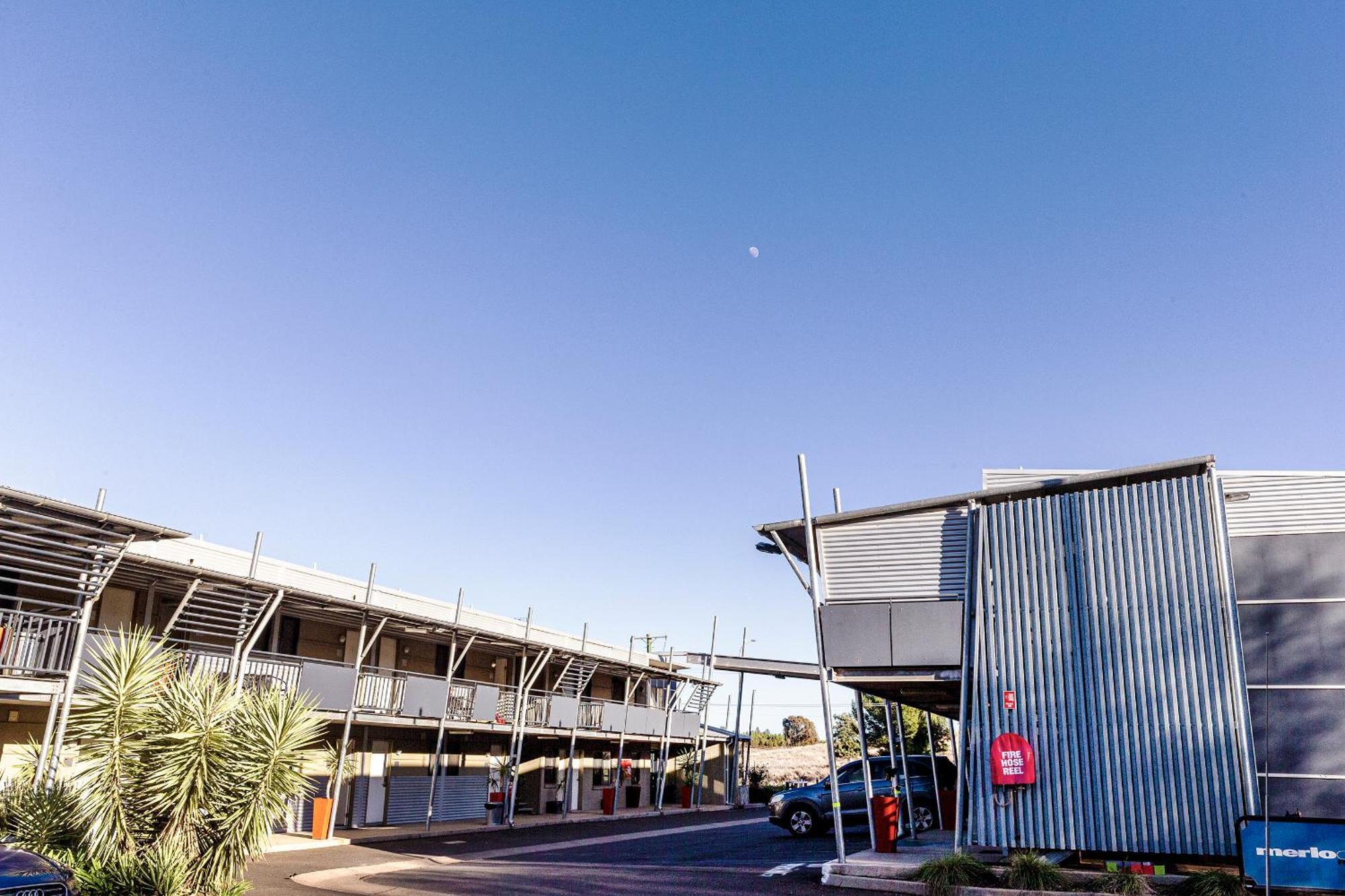 Station Motel Parkes Luaran gambar