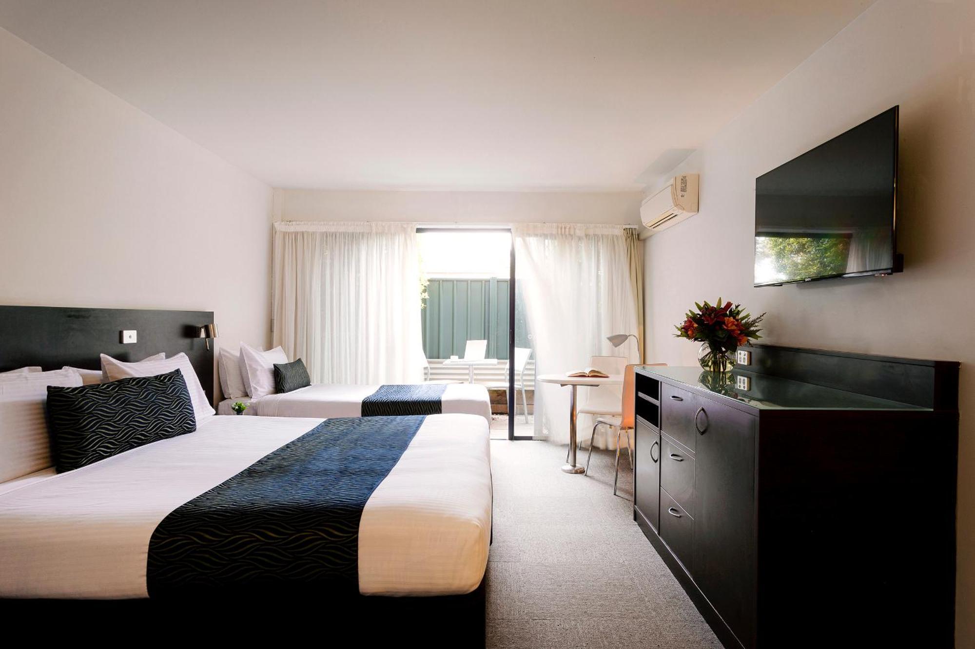Station Motel Parkes Luaran gambar