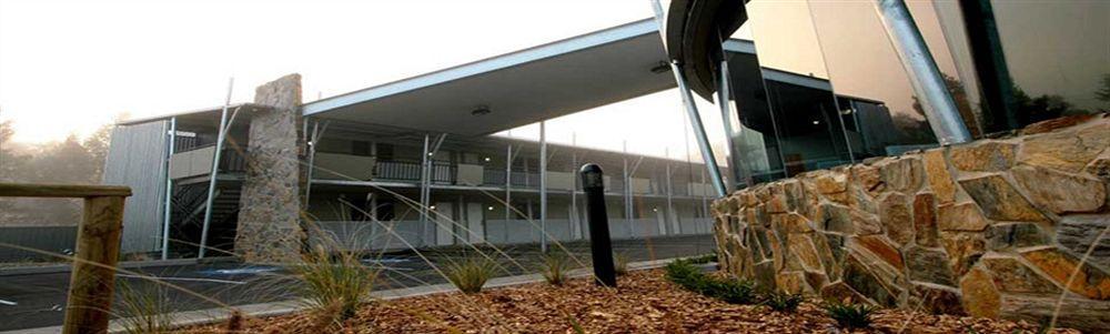 Station Motel Parkes Luaran gambar
