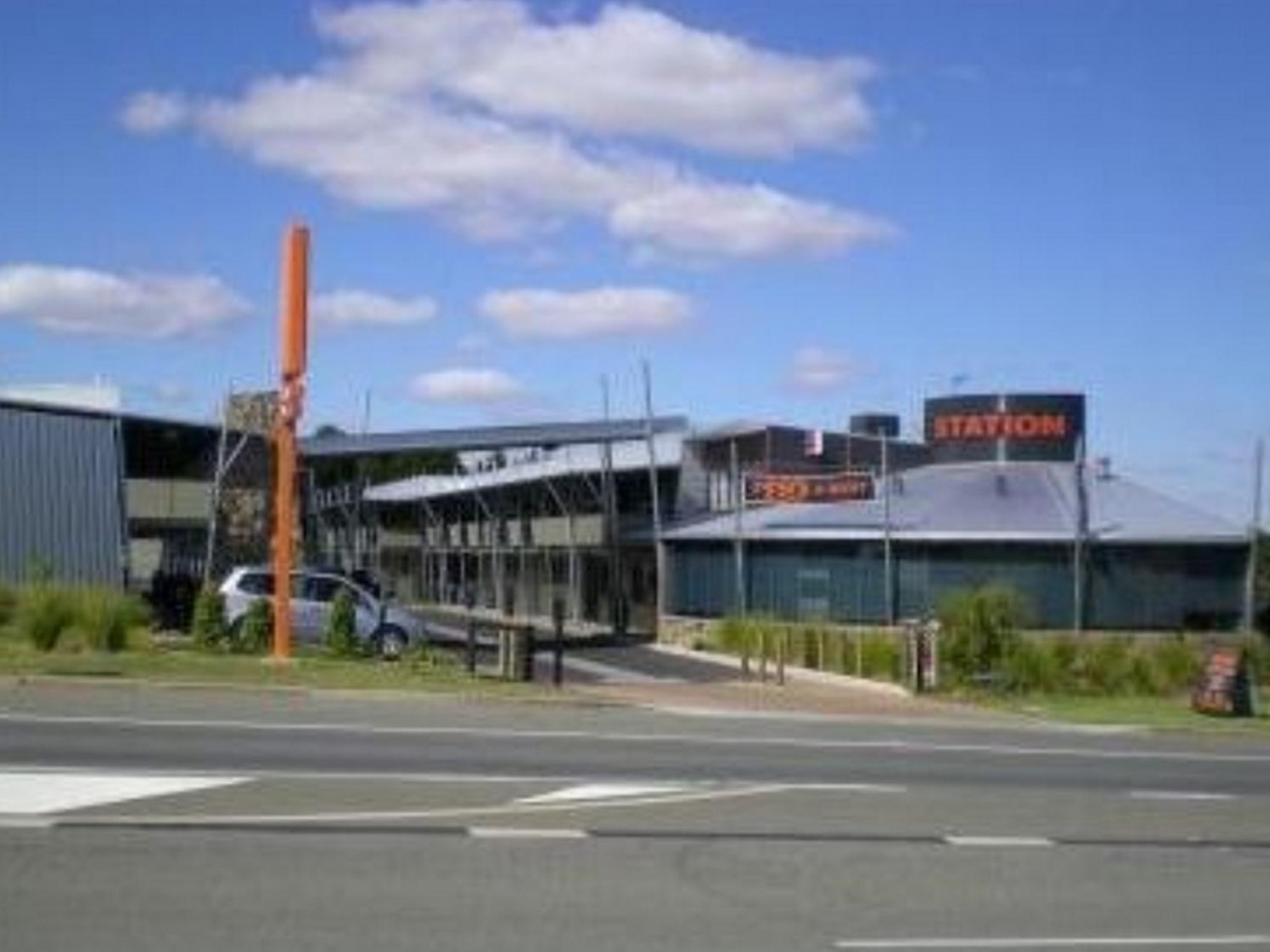 Station Motel Parkes Luaran gambar