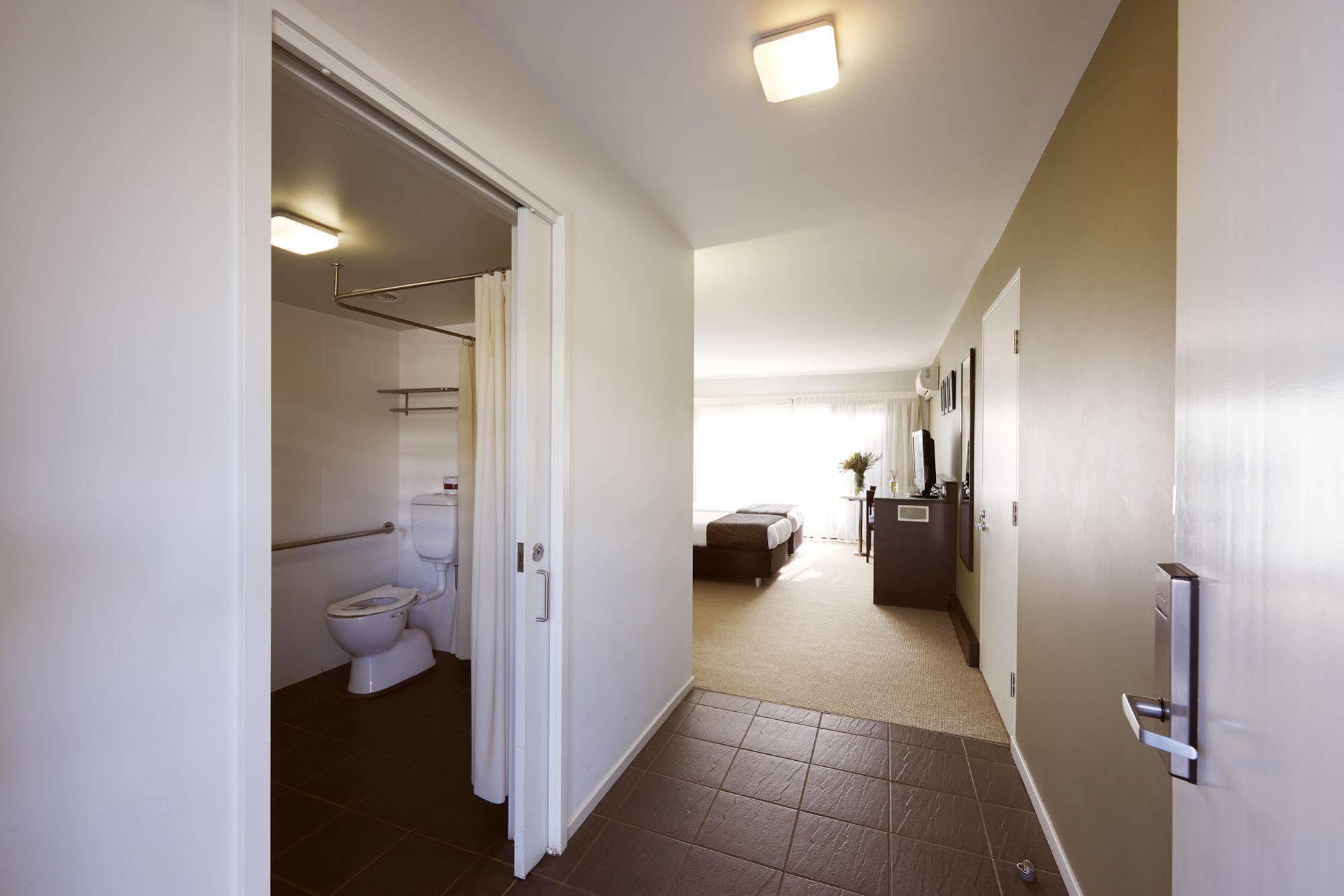 Station Motel Parkes Luaran gambar