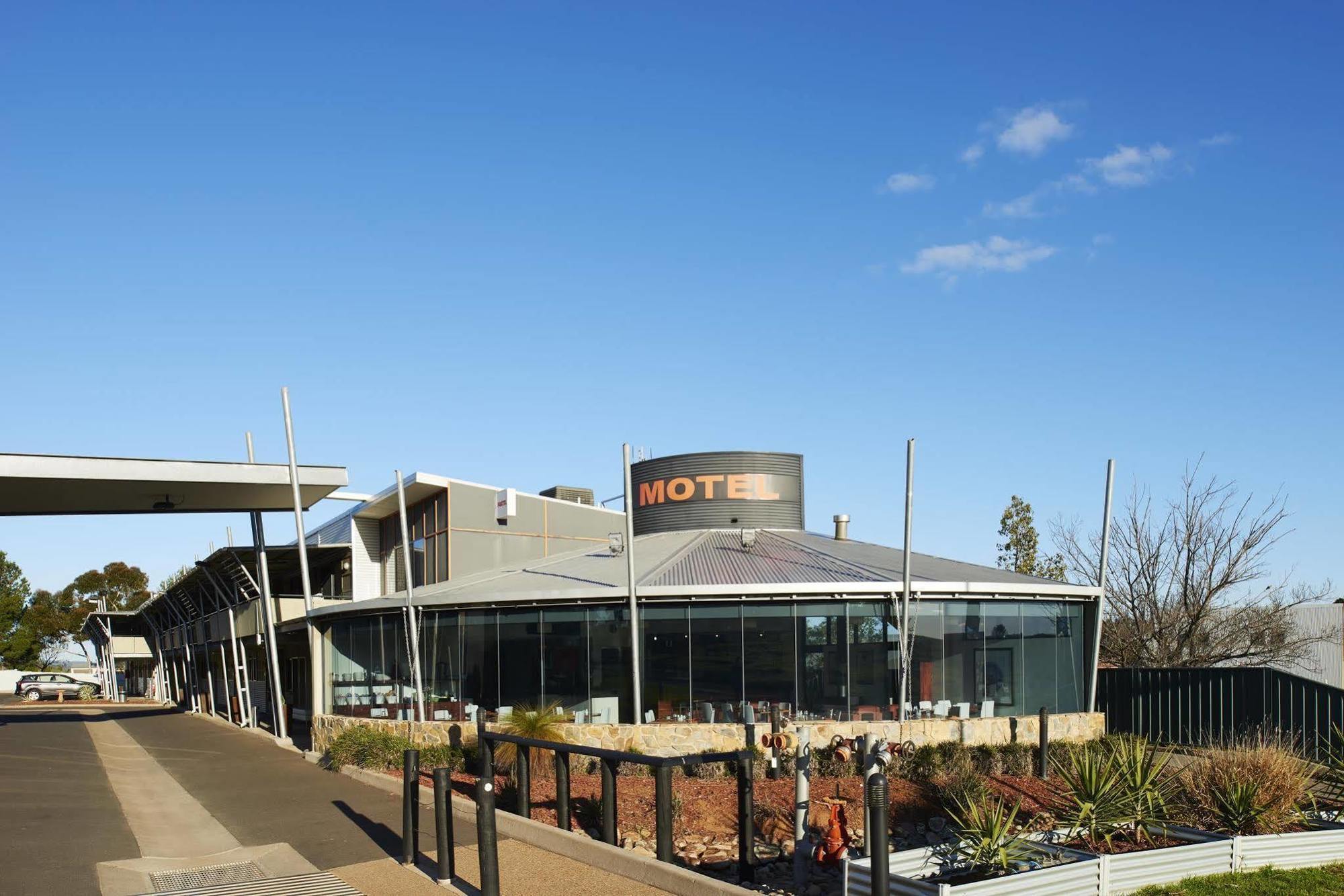 Station Motel Parkes Luaran gambar