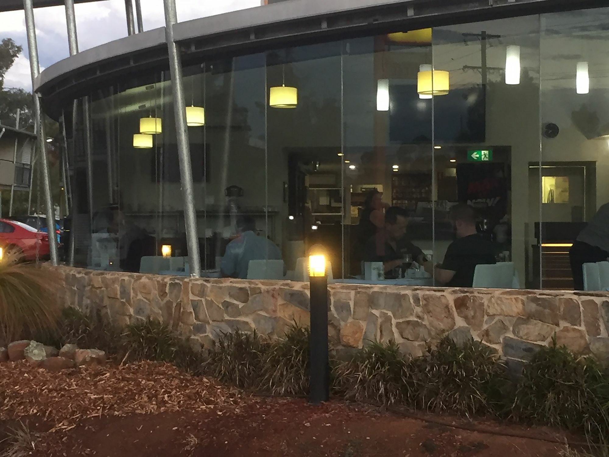 Station Motel Parkes Luaran gambar